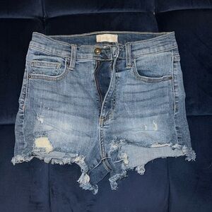 Altar’d  state Jean shorts, never worn!